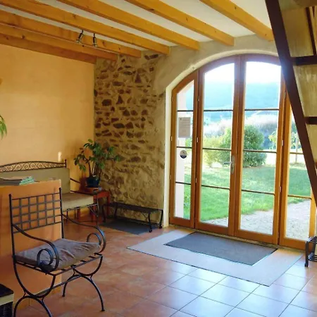 Couette-café In Beaujolais - Les Sarments Villié-Morgon