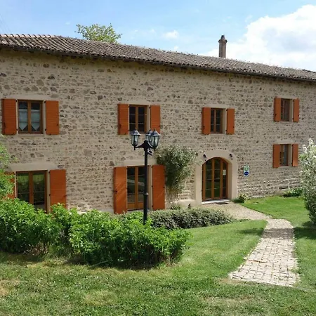 In Beaujolais - Les Sarments 3* Villié-Morgon